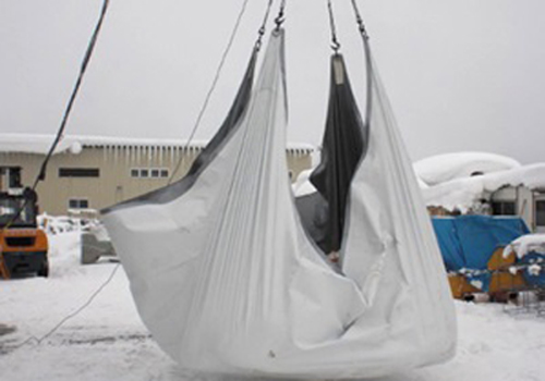 除雪用シート SP