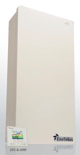 田淵電機 単相パワコン EPC-B-S99P 9.9kW