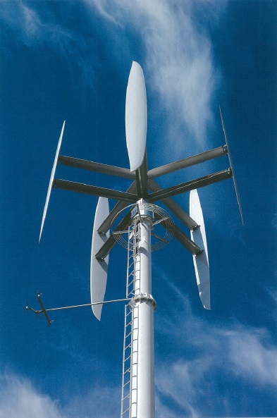 風力発電Quinta20(envergate)