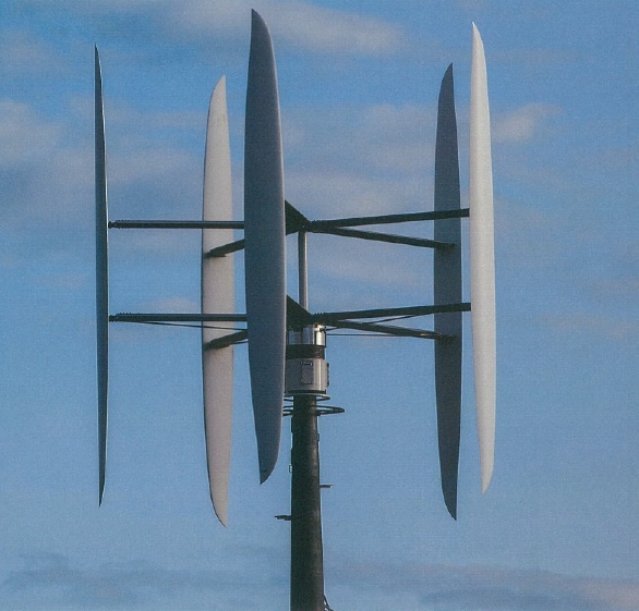 風力発電Quinta99(envergate)