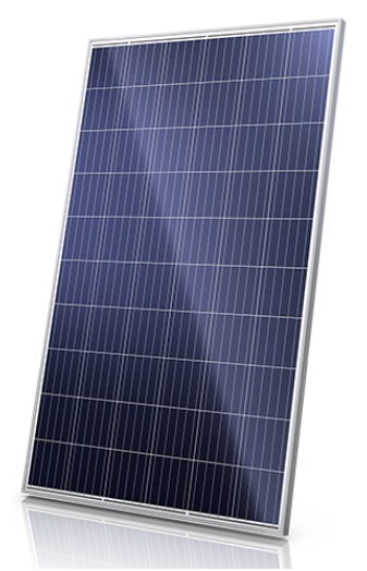 太陽光パネル カナディアンソーラー製 CS6K-270P(270W)