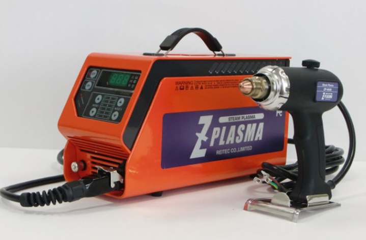 Zプラズマ ZP-4000(多目的プラズマ加工機)
