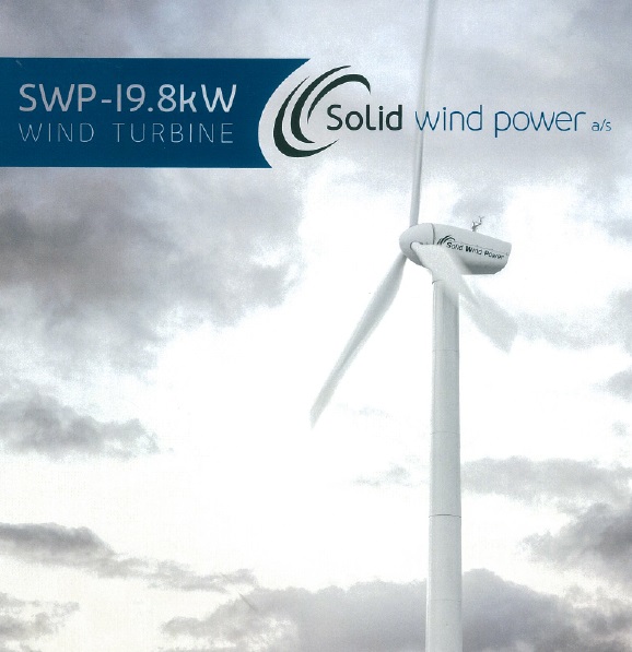 SWP-19.8kW