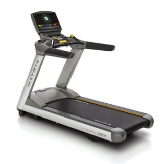 ランニングマシン トレッドミル T7xi Treadmill (MATRIX)