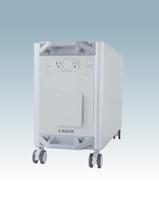 ポータブル発電機 非常用蓄電池 CUBOX 3.3kWh