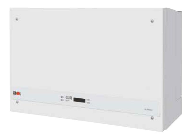 XSOL 単相パワコン XL-PS40K2 / XL-PS55K2 4.0kW / 5.5kW