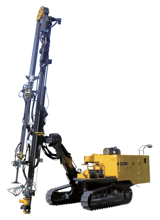 アトラスコプコ クローラドリル PowerROC T25DC キャブなし