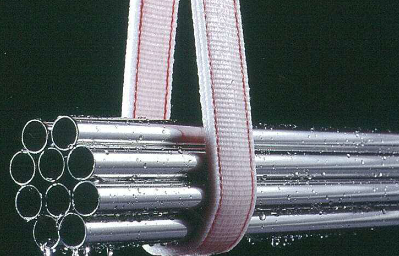 ロックスリング PP 耐化学薬品用ベルトタイプ