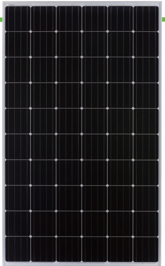 単結晶太陽光電池モジュール EGM-60-X / L-295W-310W ENERGY GAP