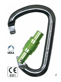 Carabiner TOUR