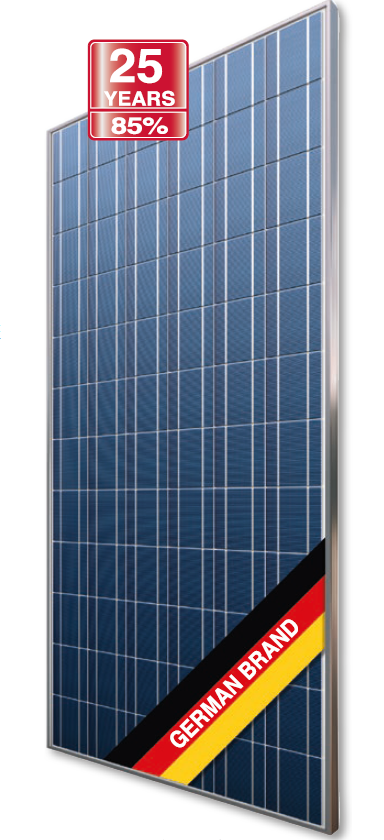 AXITEC 多結晶モジュール AXIpower 325W-335W