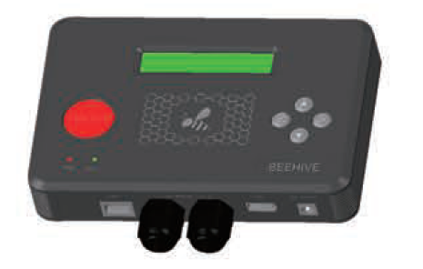 データまとめ器 Beehive