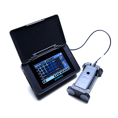 プロフォメーター PM-630AI / PM-650AI 高性能電磁誘導式鉄筋探査機