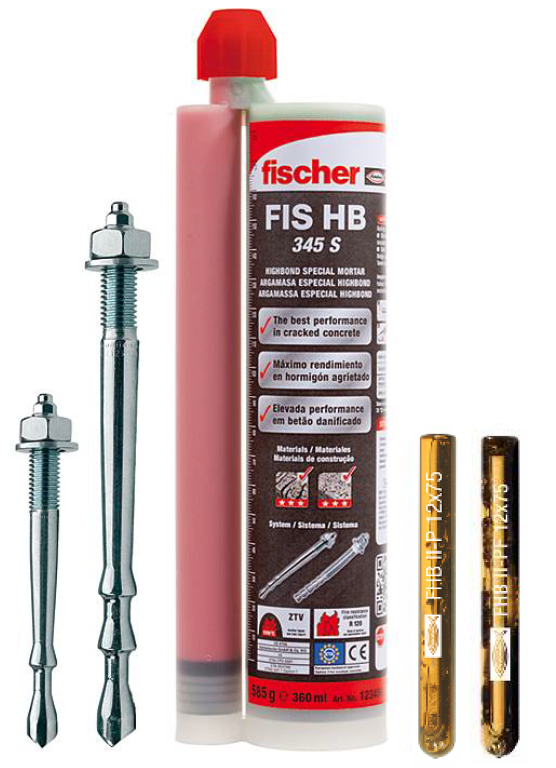 フィッシャー ハイボンドシステム FHB-Ⅱ