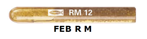 フィッシャー レジンアンカー FEB R M