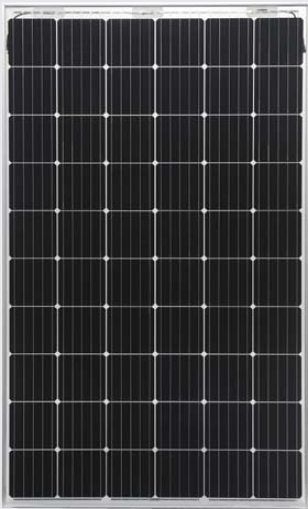 インリーソーラー 単結晶モジュール PANDA BIFACIAL 60CF 310~330W
