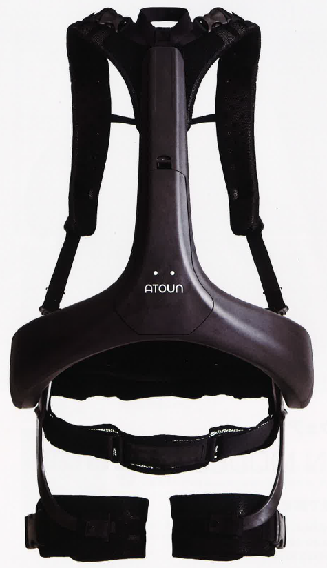 パワードウェア ATOUN MODEL Y 作業支援機械