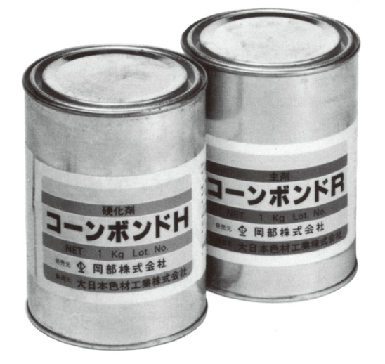 コーンボンド モルタルコン用接着剤(湿潤面接着用)