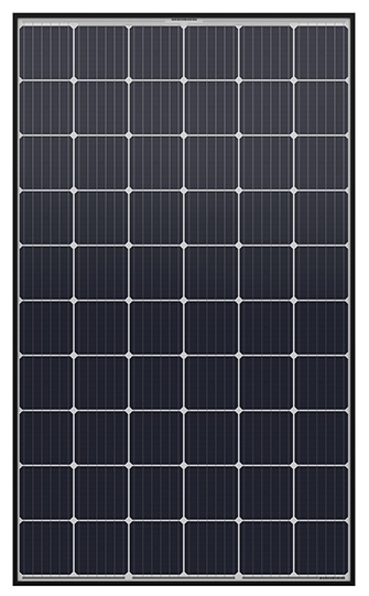 Q.CELLS 単結晶モジュール Q.PEAK-G5.1 310W / 315W