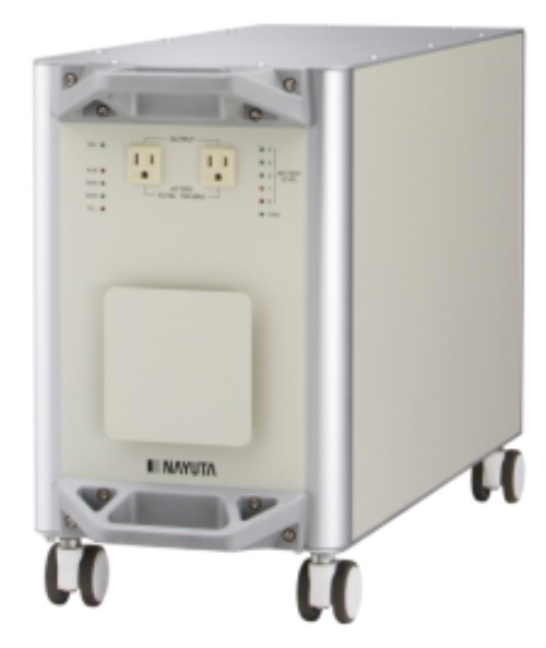 ポータブル発電機 非常用蓄電池 CUBOX シリーズ