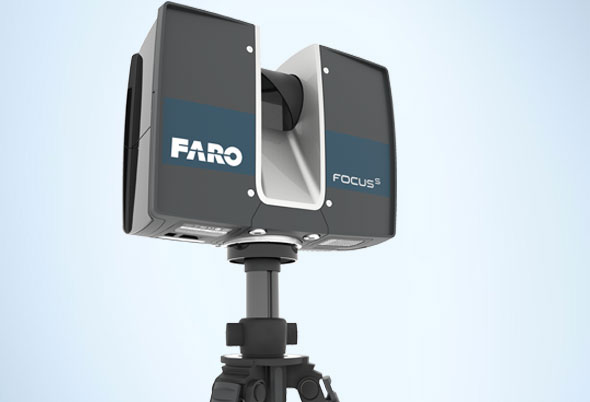 FARO Focus Laser Scanner S350 / S150 / S70 / FocusM70