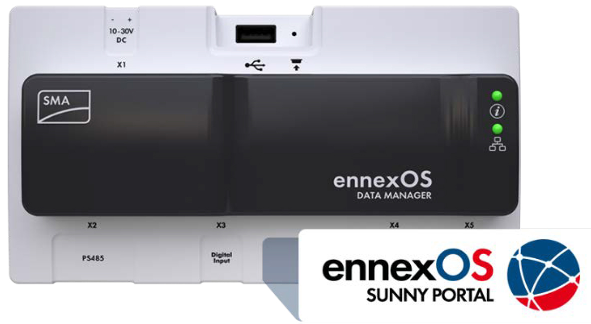 SMA モニタリング&プラント制御 DATA MANAGER M EDMM-10