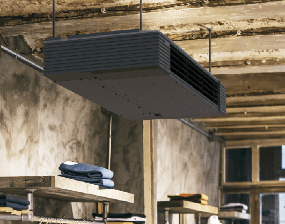 DAIKIN 天井吊形エアコン Stylish Flow スタイリッシュフロー