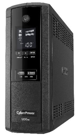 CyberPower 正弦波出力無停電電源装置(UPS) Backup CR
