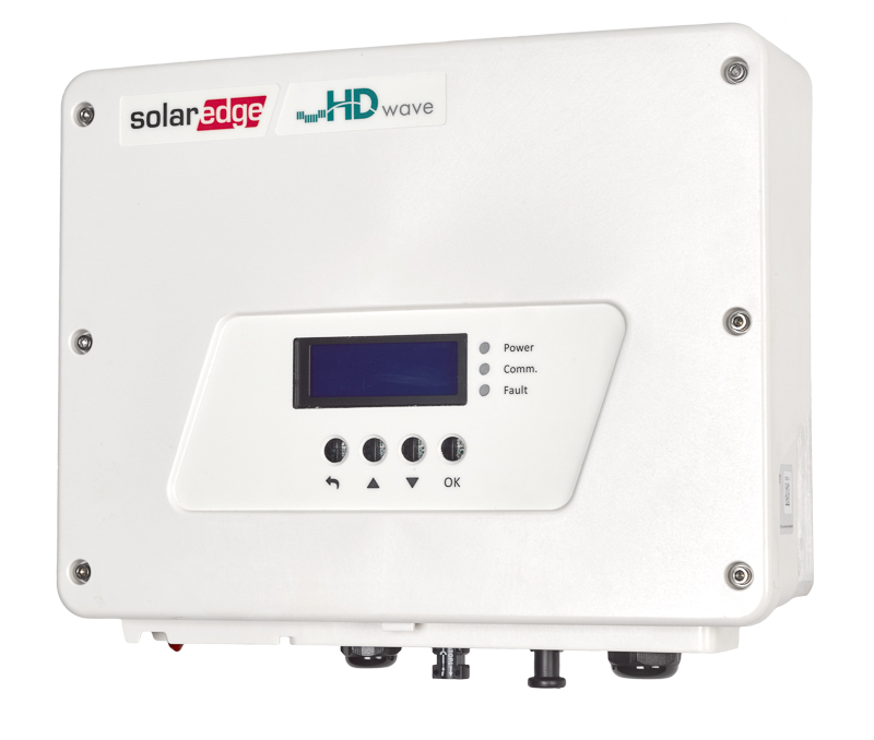 ソーラーエッジ 単相パワコン SE5500H-JP 5.5kW