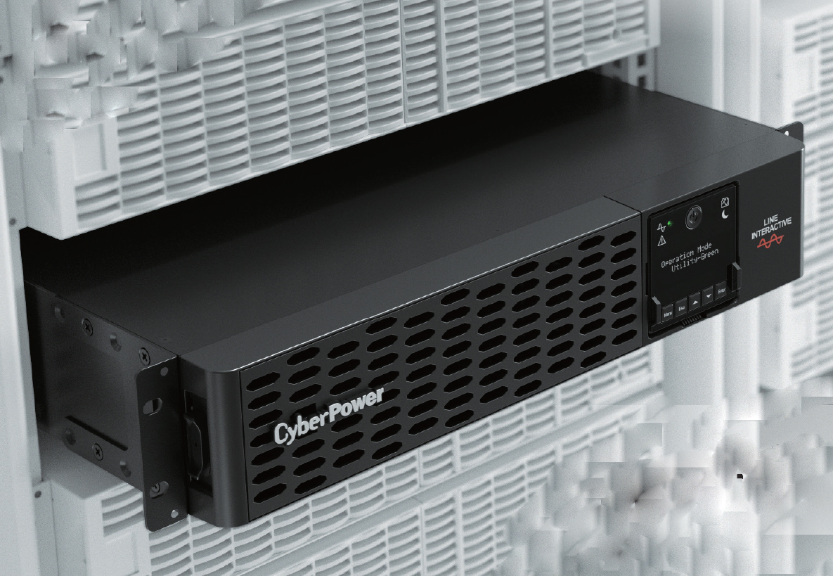 CyberPower 無停電電源装置(UPS) Smart App サインウェーブ