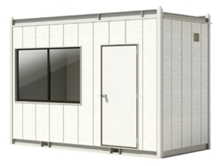 ナガワ スーパーハウス SH-H2 6.60㎡(2.00坪)