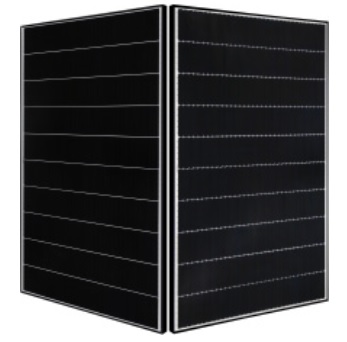 インリーソーラー 単結晶モジュール YLM 68 CELL SHINGLED 325~340W