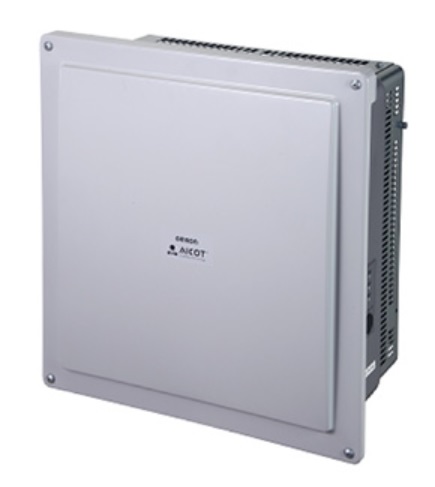 オムロン 単相パワコン KPV-A55-J4 / KPV-A55-SJ4 5.5kW