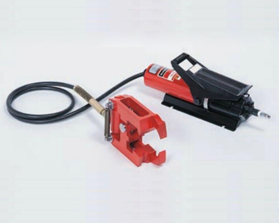 油圧式チェーンレンチ(8~13mm用) MCP1000 / MCP1000E