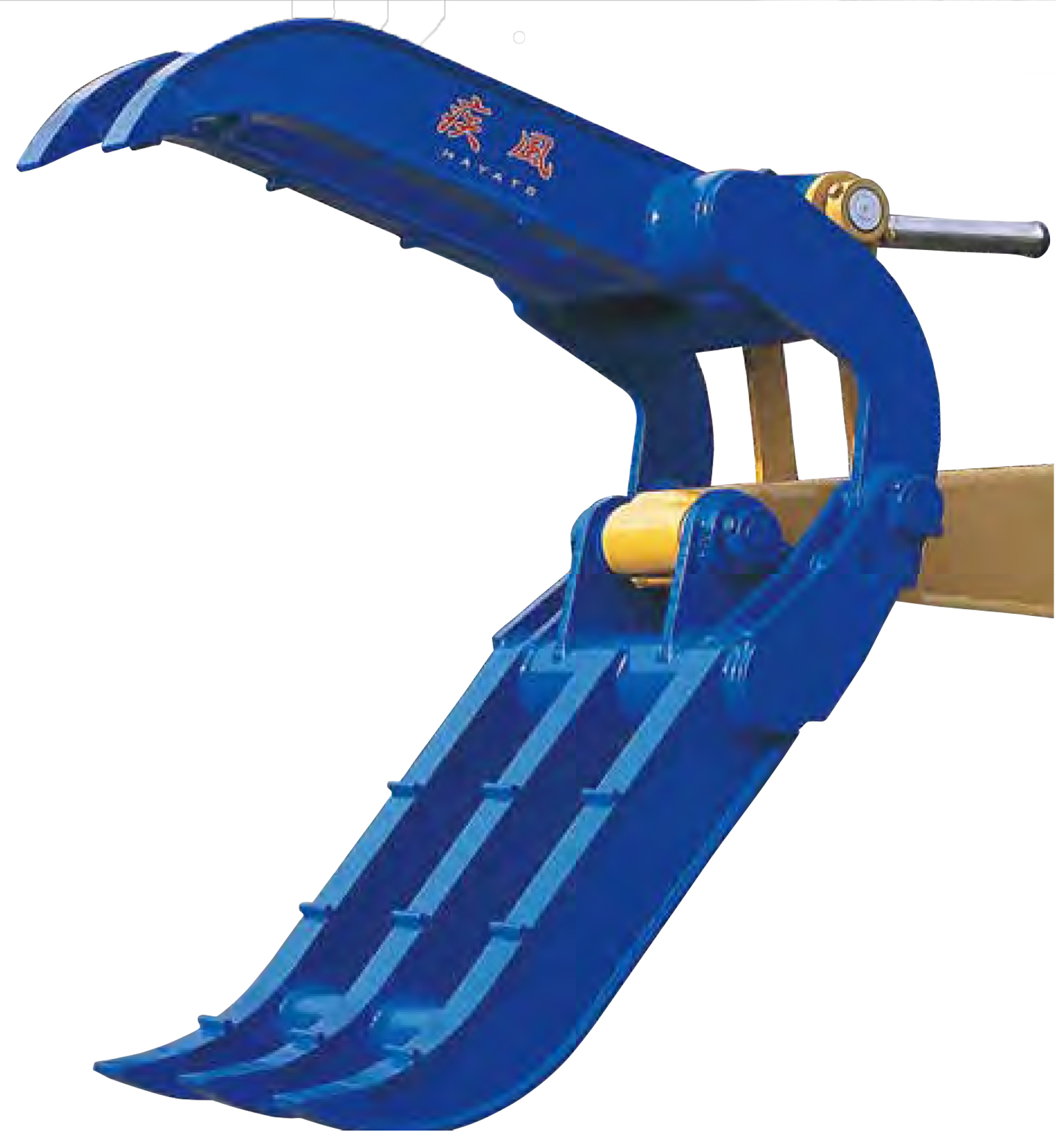 松本製作所 建設機械 フォーク アタッチメント