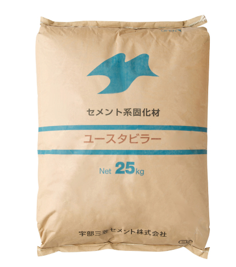 土質改良材 ユースタビラー