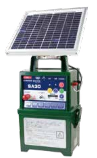 タイガー電気さくシステム 本器