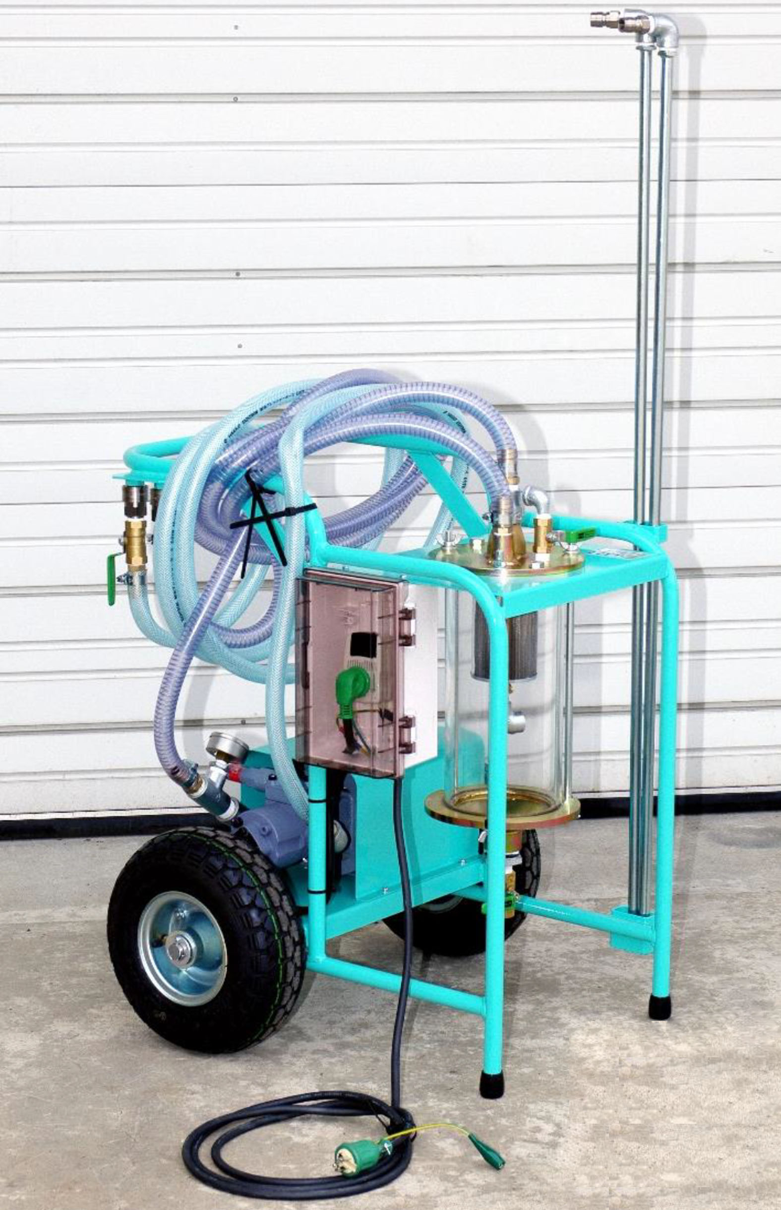 和光機械工業 オイルタンククリーナー OS2L
