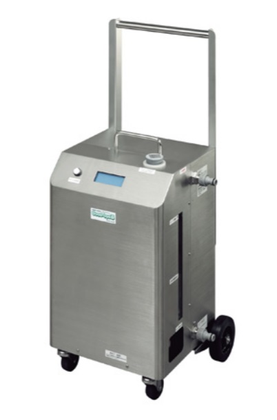 オゾン水生成器 グッバイ菌20 ハマネツ株式会社