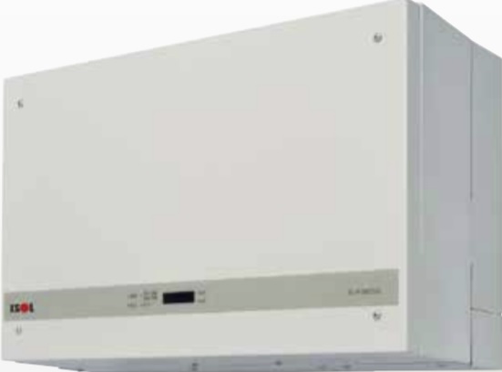 XSOL 単相パワコン XL-PSM55L2 / XL-PSME55L2 5.5kW