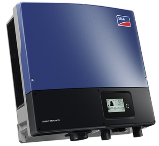 SMA 三相パワコン STP25000TL-JP 25kW