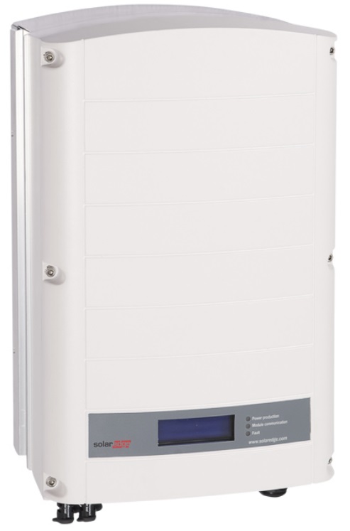 ソーラーエッジ 三相パワコン SE33.3K-JP 33.3kW