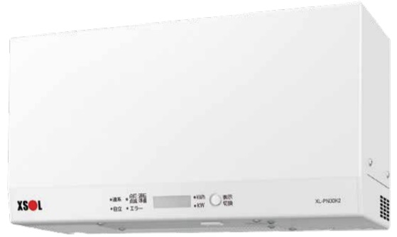 XSOL 単相パワコン XL-PN40K2 / XL-PN55K2 4.0kW / 5.5kW