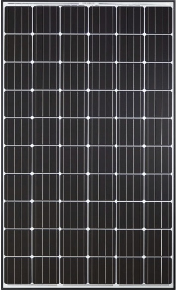 Q.CELLS 単結晶モジュール Q.PEAK-G4.4 315W