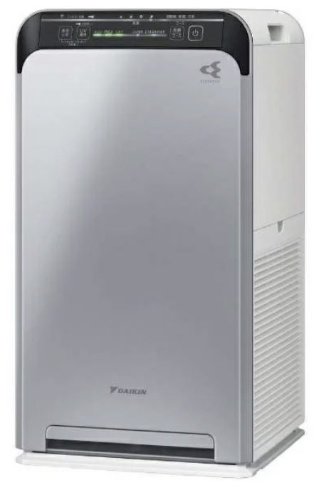 DAIKIN ストリーマ空気清浄機 ACB50X-S