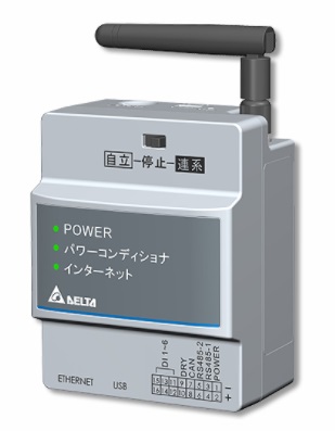 デルタ電子 余剰用データコレクター PPM D1J_101