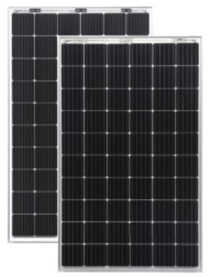 インリーソーラー 単結晶モジュール PANDA BIFACIAL 60CF 340~380W