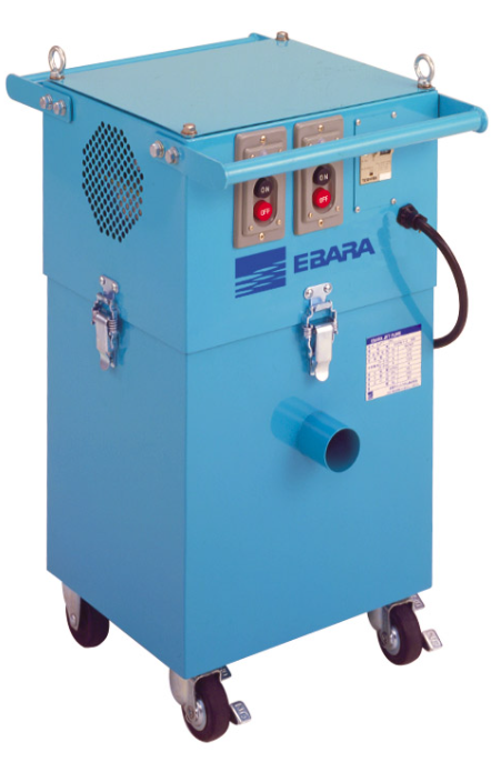溶接用集煙機 ジェットヒューム EJF1型
