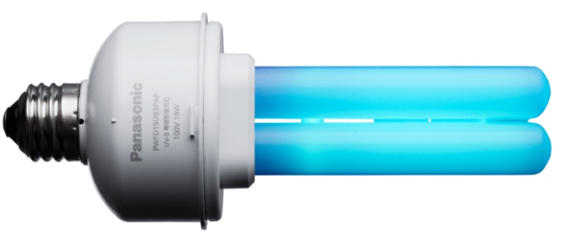 パナソニック ライティングデバイス UV-B電球形蛍光灯