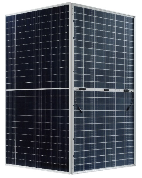 ライセン HJT両面発電パネル RSM120-6-335BHDG-355BHDG